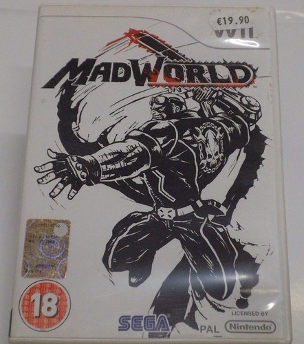 Mad world per nintendo - mad,