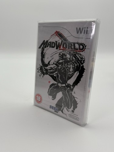 Mad world nintendo wii - nintendo,