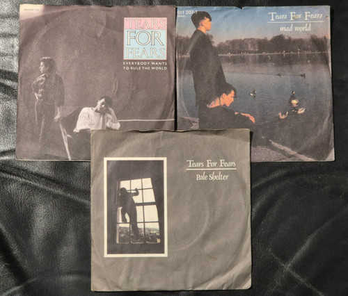 Singles tears for fears - singles,