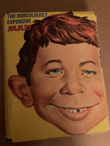 The ridiculously expensive mad - ridiculously,
