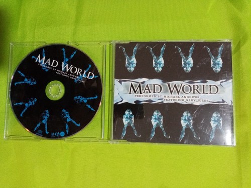 Michael andrews mad world - -,