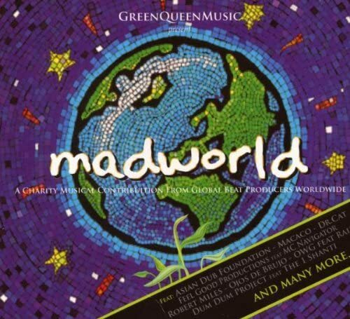 Mad world cd nuovo - mad,
