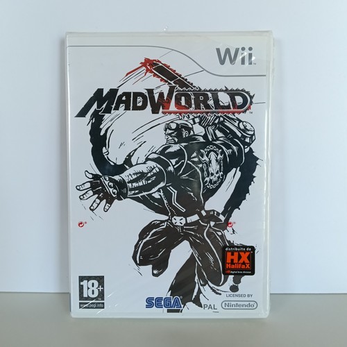 Mad world nintendo - world,