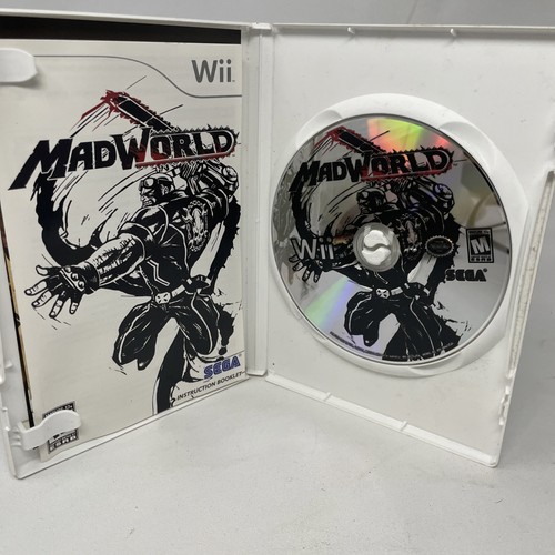Mad world - mad, (nintendo