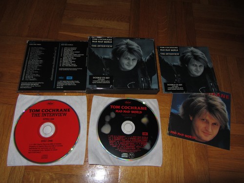 Tom cochrane mad world - mad,