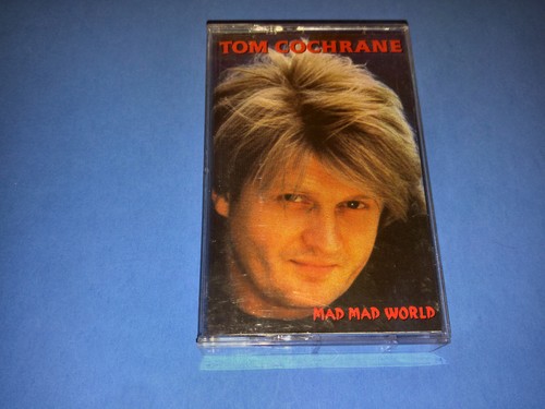 Tom cochrane mad - tom,