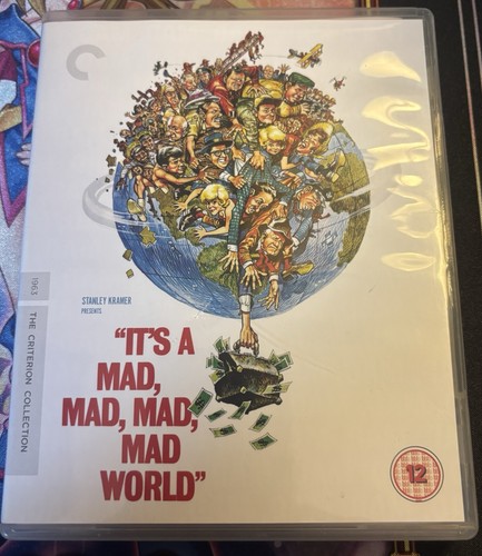 Criterion collection its - its, a