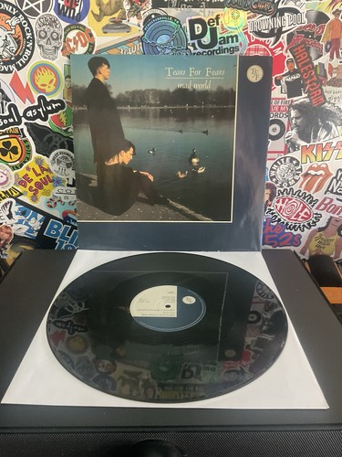 Tears for fears mad world - tears,
