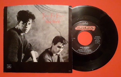 Tears for fears mad world - for,