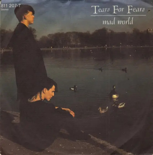 Tears for fears mad - fears,
