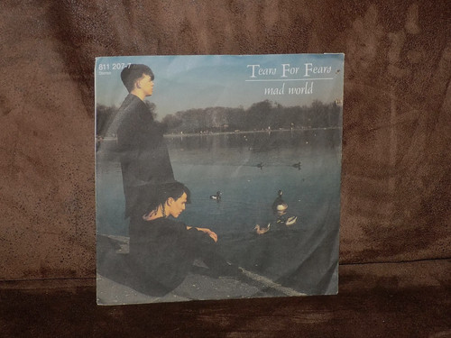 Vinyl single tears for - 7"-vinyl-single:,