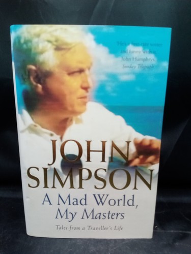John simpson mad - john,