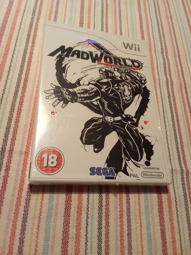 Nintendo wii mad - wii,