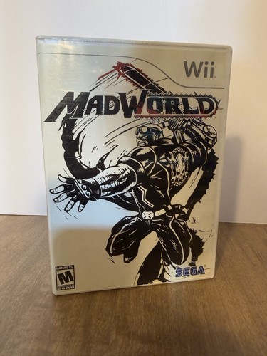 Gioco madworld completo - madworld,