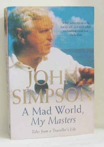Mad world masters tales - my, masters: