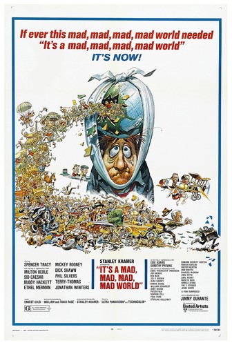 Mad - it's, world
