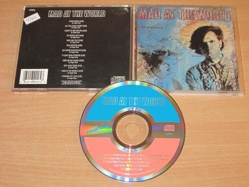 Mad the world same - the, /