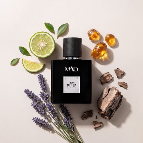 Mad mon blue - uomo, eau