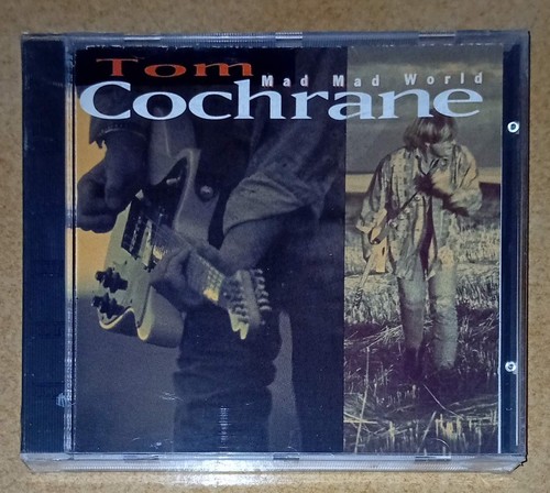 Tom cochrane mad - mad, world