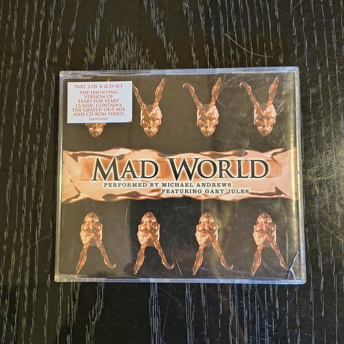 Mad world single - world, #2]