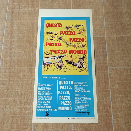 Questo pazzo - pazzo, mondo