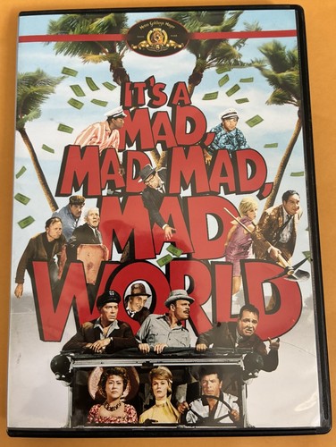 Mad - mad,, mad,