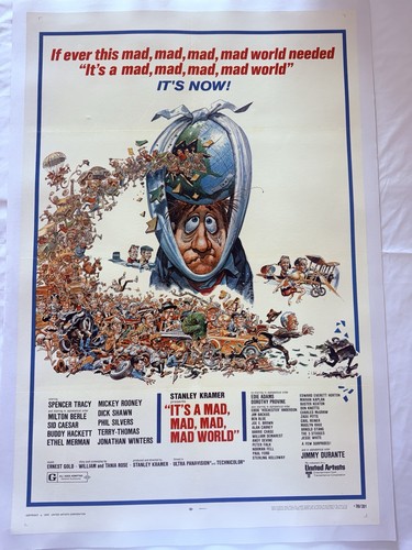 1970 mondo pazzo - un,