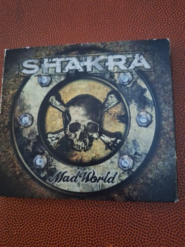 Shakra mad world - shakra,