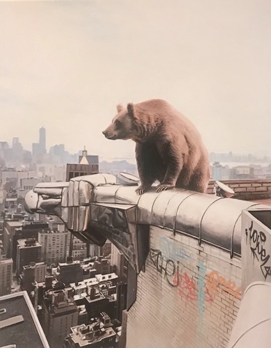 Mad world josh keyes - josh,