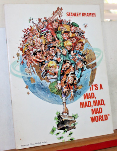 Mad - mad,, mad,