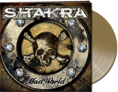 Shakra mad world limited - -,