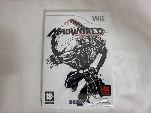 Mad world nintendo - mad,