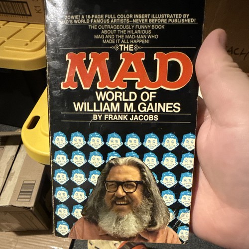 The mad world william m - world, of