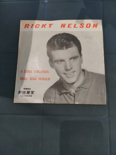 Ricky nelson long - a,