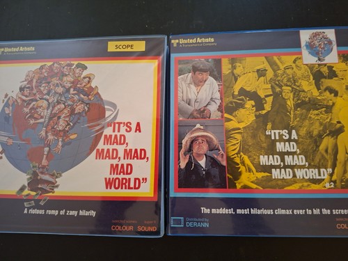 Its mad - mad,