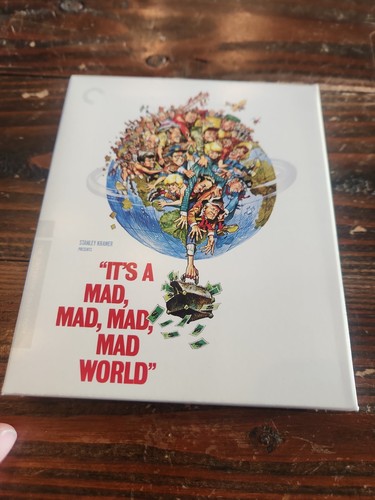 Its mad - its, world