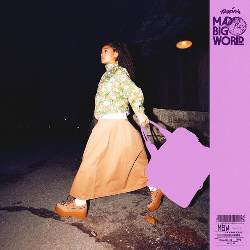 Terrian mad big world - big, cd