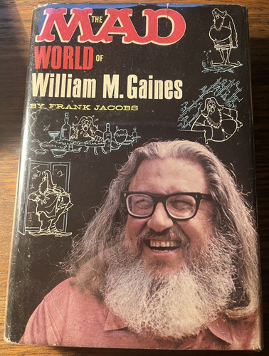 The mad world - mad, william