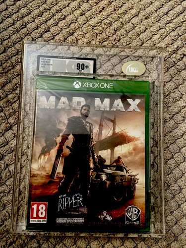Mad max xbox - one, copia