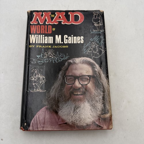 Signed the mad world - mad,