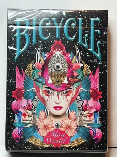 Mad world bicicletta carte - [bicicletta],