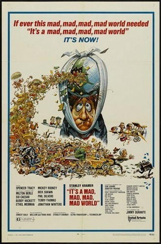 Mad world - mad,