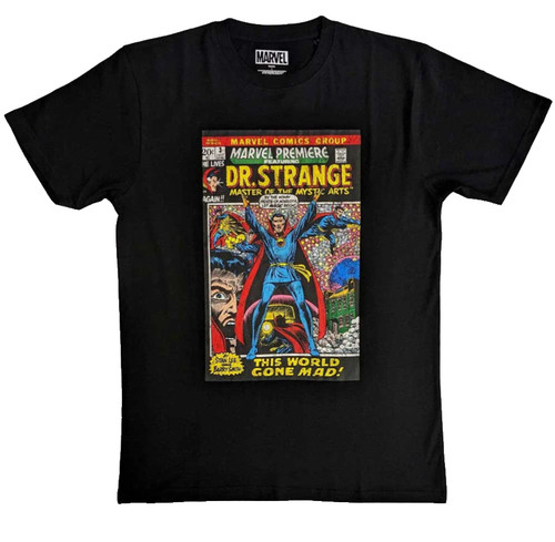 Maglietta marvel strange - dr,
