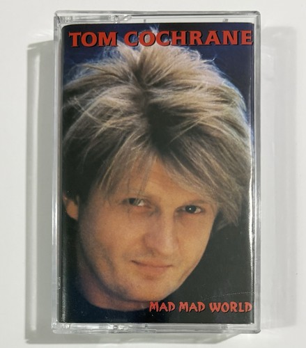 Tom cochrane mad - tom,