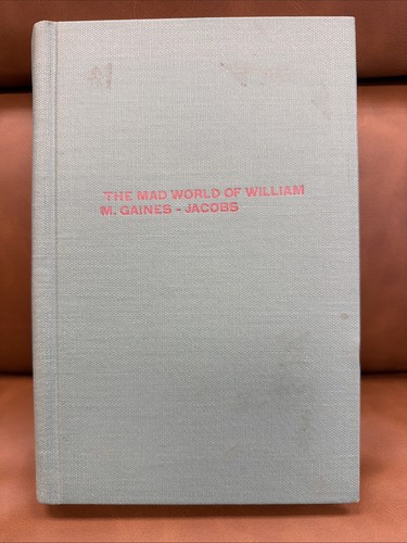 1972 the mad world william - of,