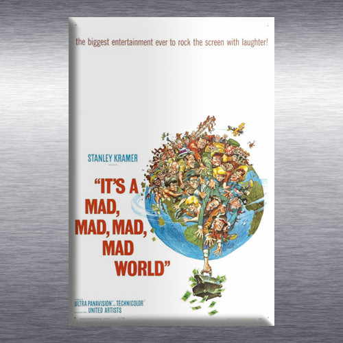 Mad - a, mad,