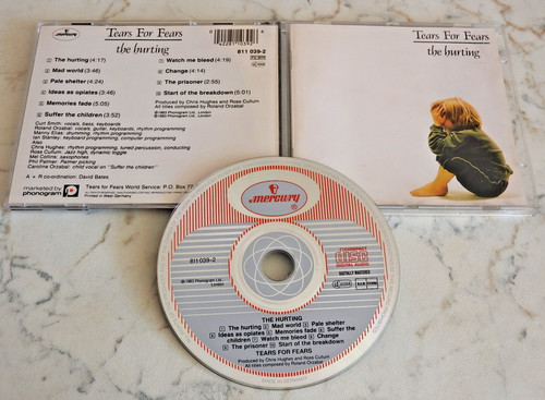 Tears for fears - tears, the