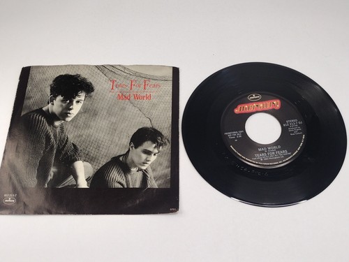 Tears for fears mad - tears,