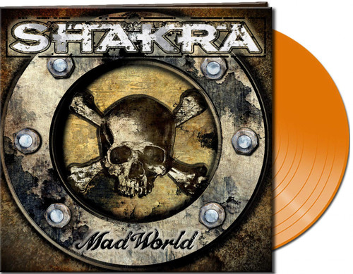 Shakra mad world limited - mad,