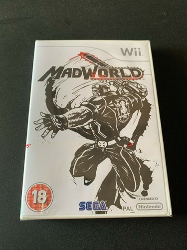 Madworld mad world - mad,